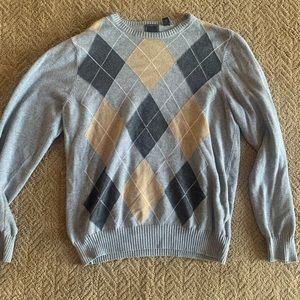 vintage sweater